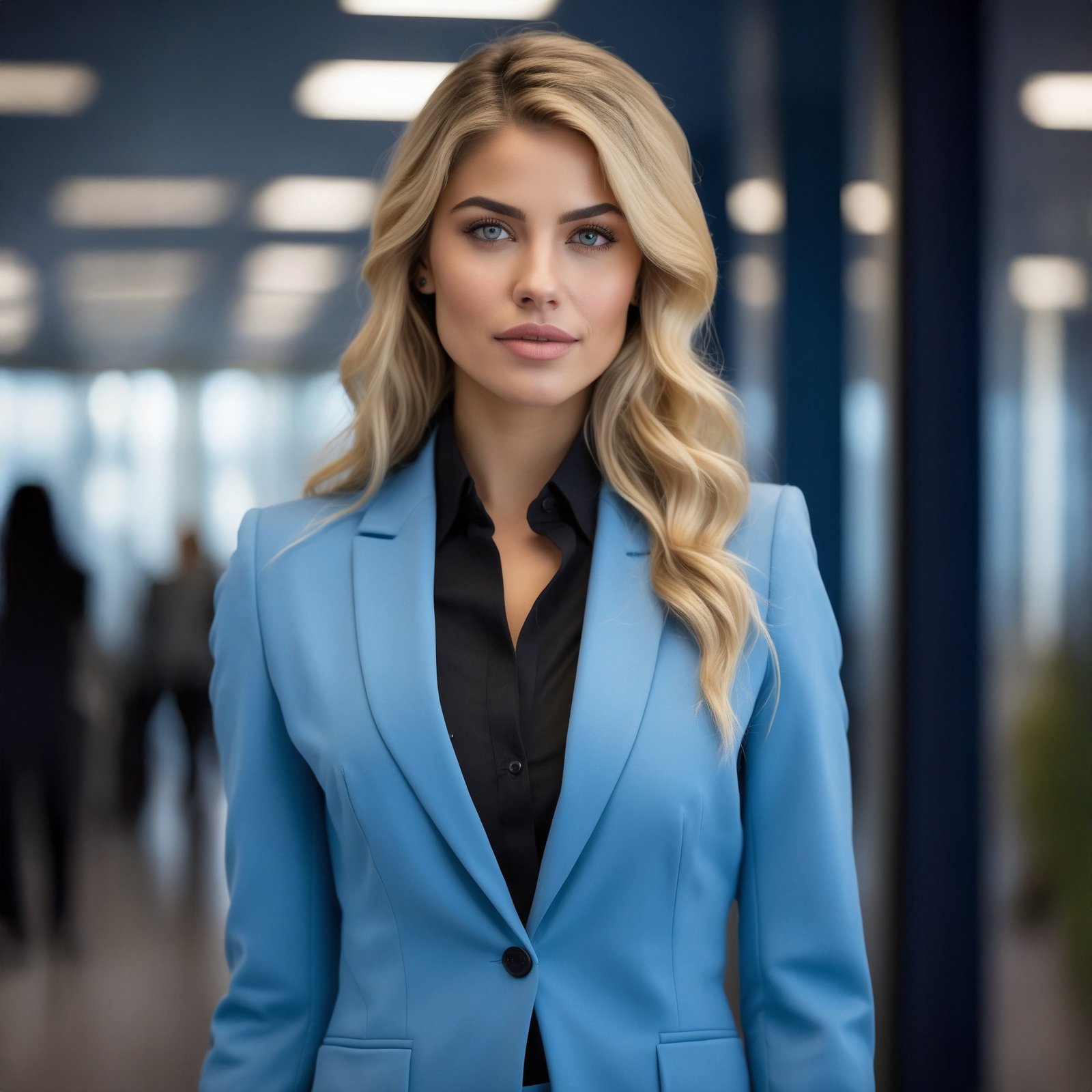 Linkedin Profile (Female) (1)