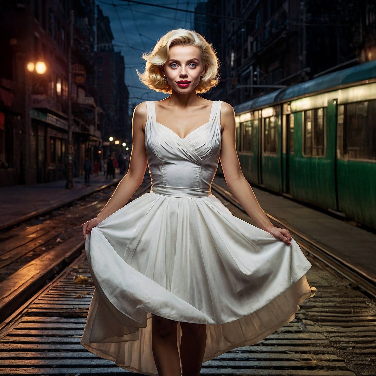 Marylin Monroe