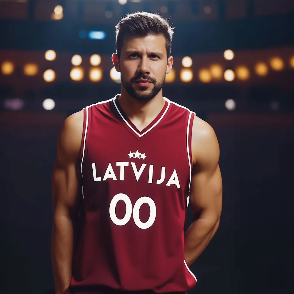 Foto kaste sporta pasākumiem - basketbols