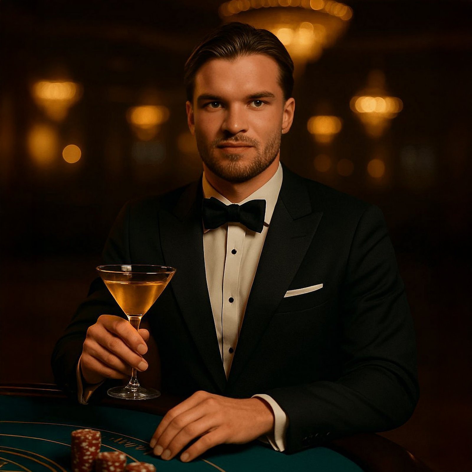 AI-james-bond