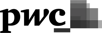 PwC logo – AI photo booth client