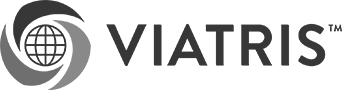 Viatris logo – AI photo booth client